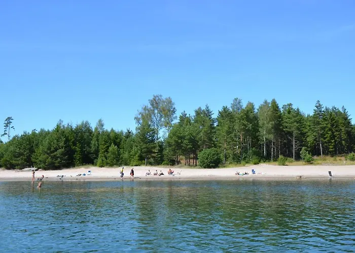 Marbyfjaerden Seaside Village Lyckan
