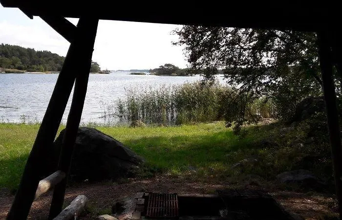 Mellangards Stugor - Stockstugan
